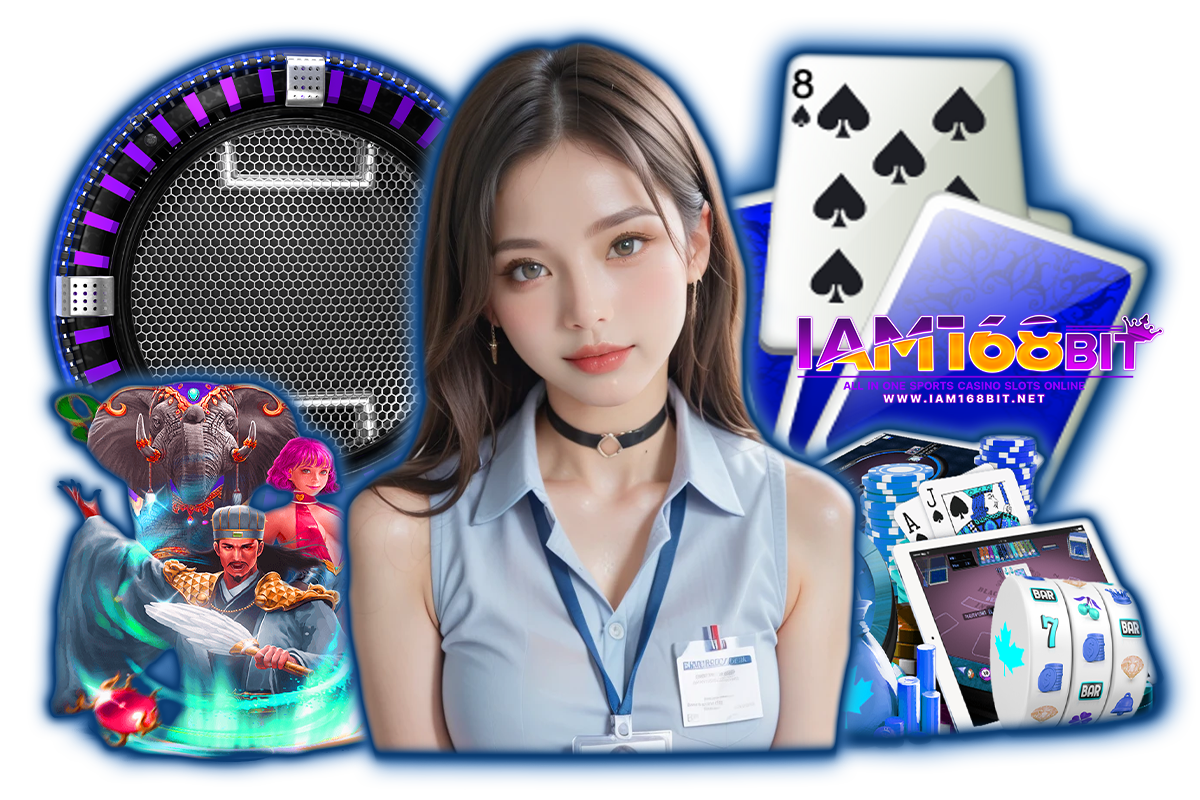 iam168bit เว็บตรง